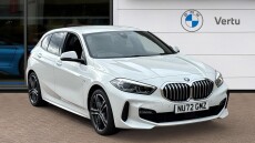 BMW 1 Series 118i [136] M Sport 5dr Step Auto [LCP] Petrol Hatchback